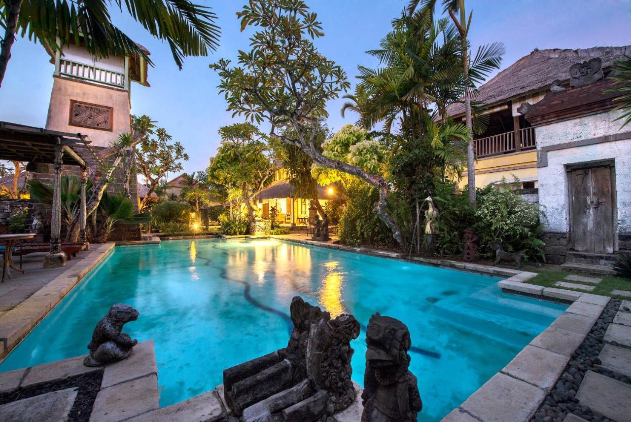 Bebek Cottages Sanur Εξωτερικό φωτογραφία
