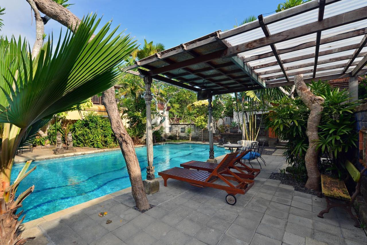 Bebek Cottages Sanur Εξωτερικό φωτογραφία