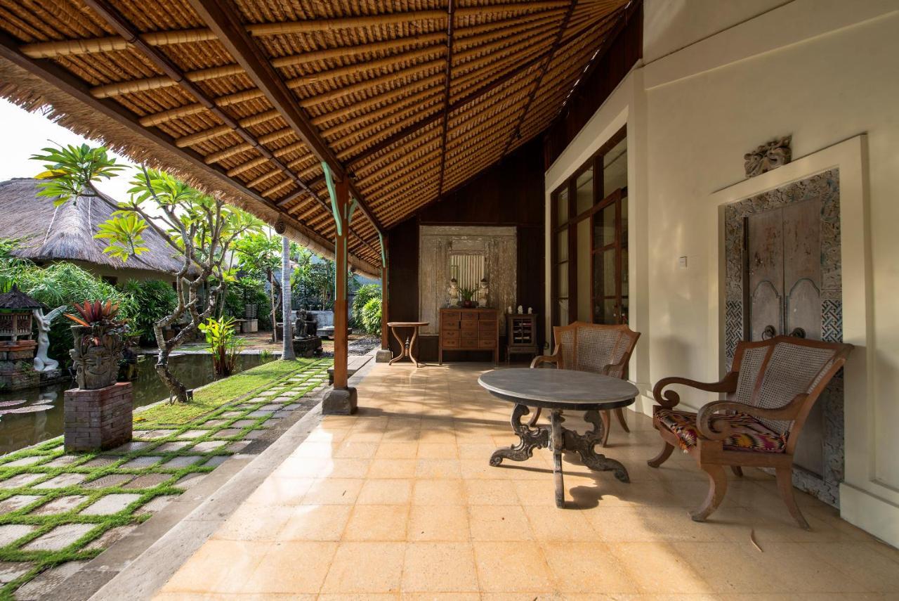 Bebek Cottages Sanur Εξωτερικό φωτογραφία