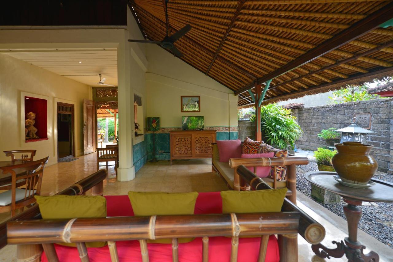 Bebek Cottages Sanur Εξωτερικό φωτογραφία