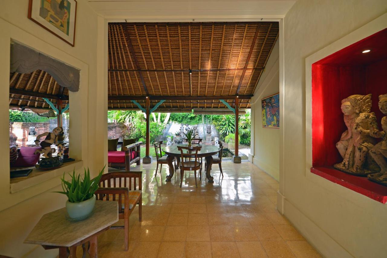 Bebek Cottages Sanur Εξωτερικό φωτογραφία