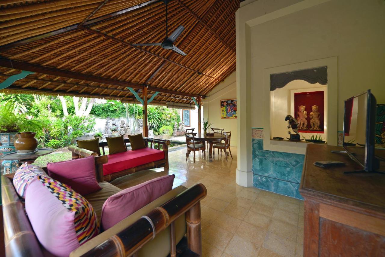 Bebek Cottages Sanur Εξωτερικό φωτογραφία