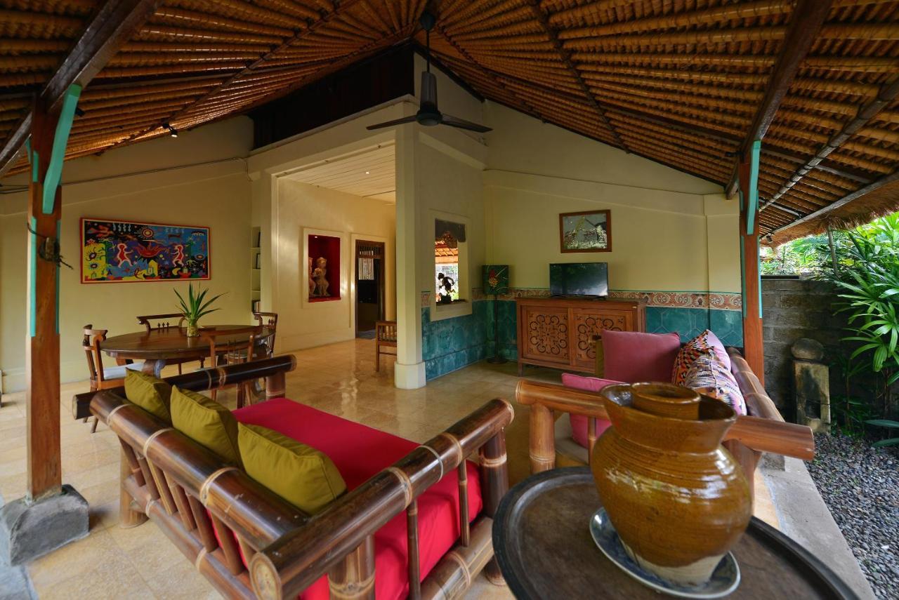 Bebek Cottages Sanur Εξωτερικό φωτογραφία