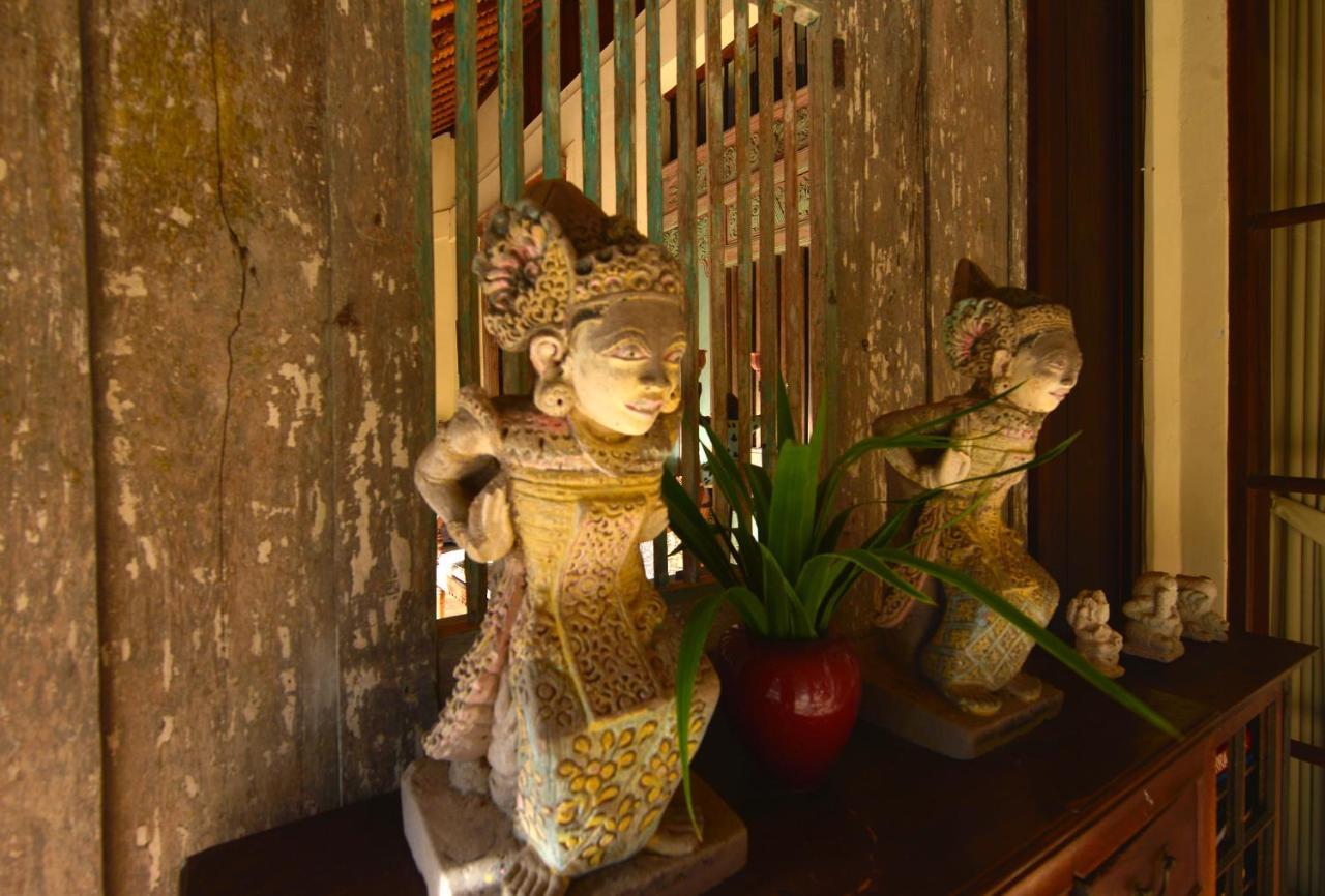 Bebek Cottages Sanur Εξωτερικό φωτογραφία