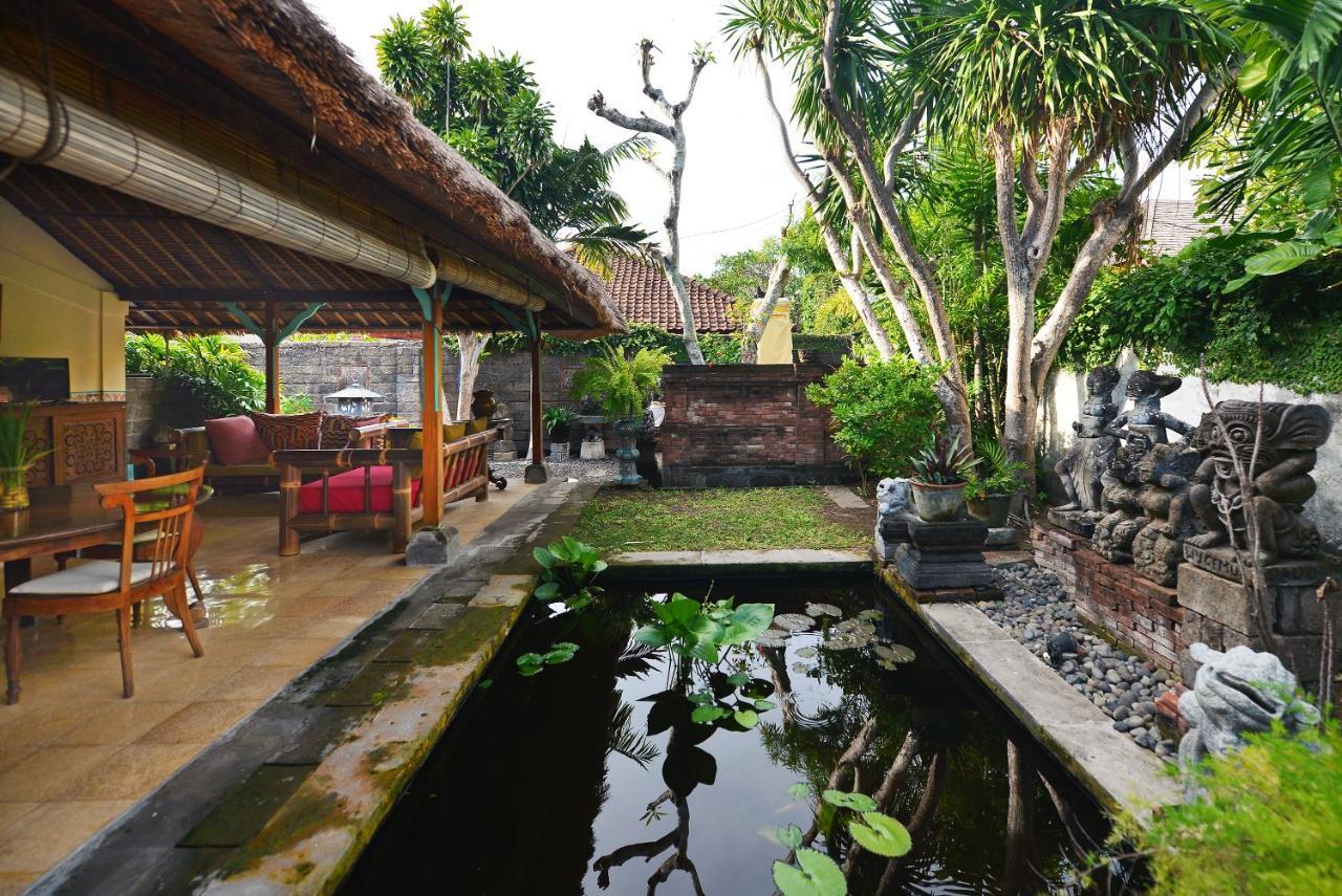 Bebek Cottages Sanur Εξωτερικό φωτογραφία