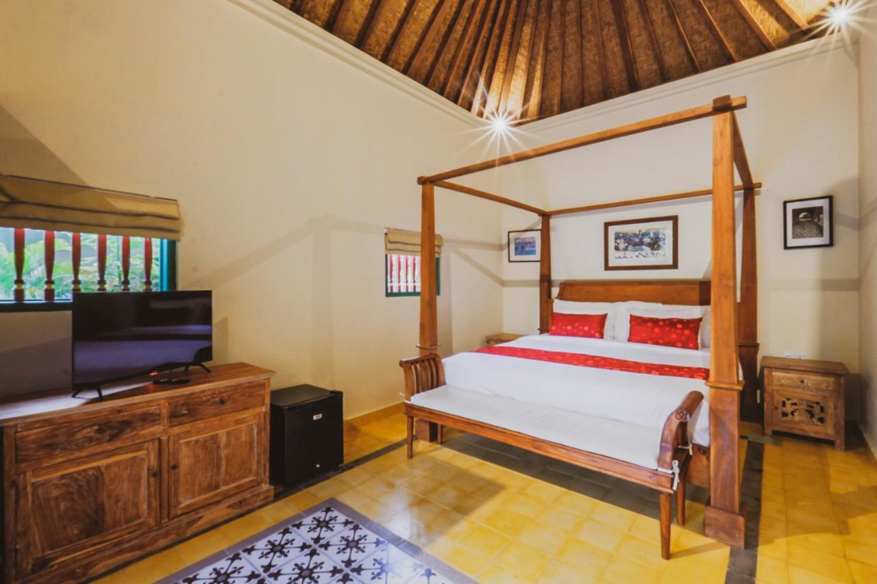 Bebek Cottages Sanur Εξωτερικό φωτογραφία