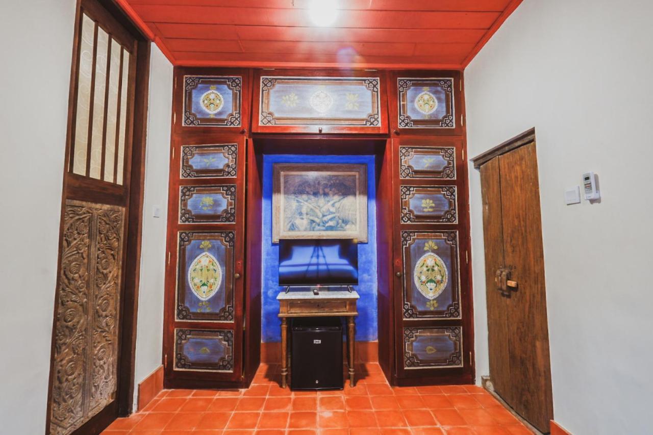 Bebek Cottages Sanur Εξωτερικό φωτογραφία