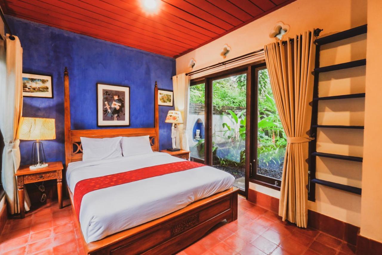 Bebek Cottages Sanur Εξωτερικό φωτογραφία