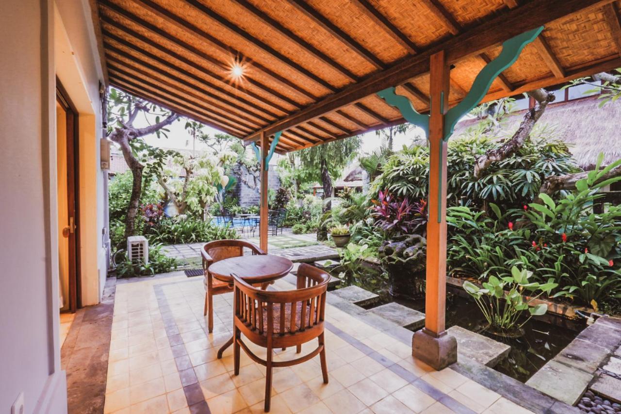 Bebek Cottages Sanur Εξωτερικό φωτογραφία