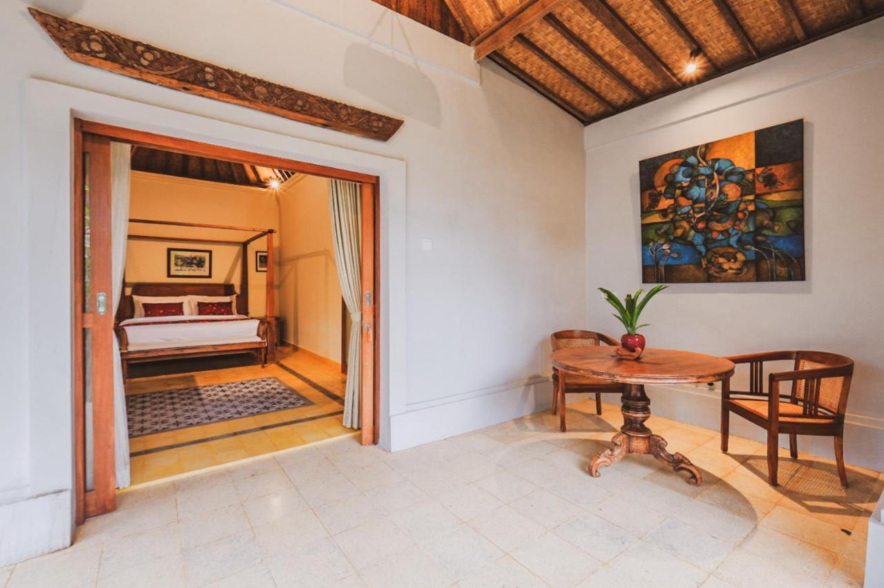 Bebek Cottages Sanur Εξωτερικό φωτογραφία