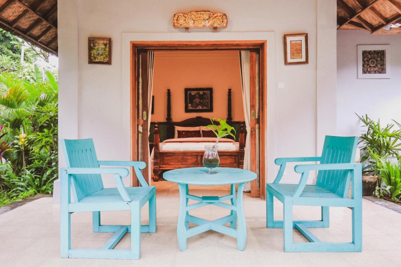 Bebek Cottages Sanur Εξωτερικό φωτογραφία