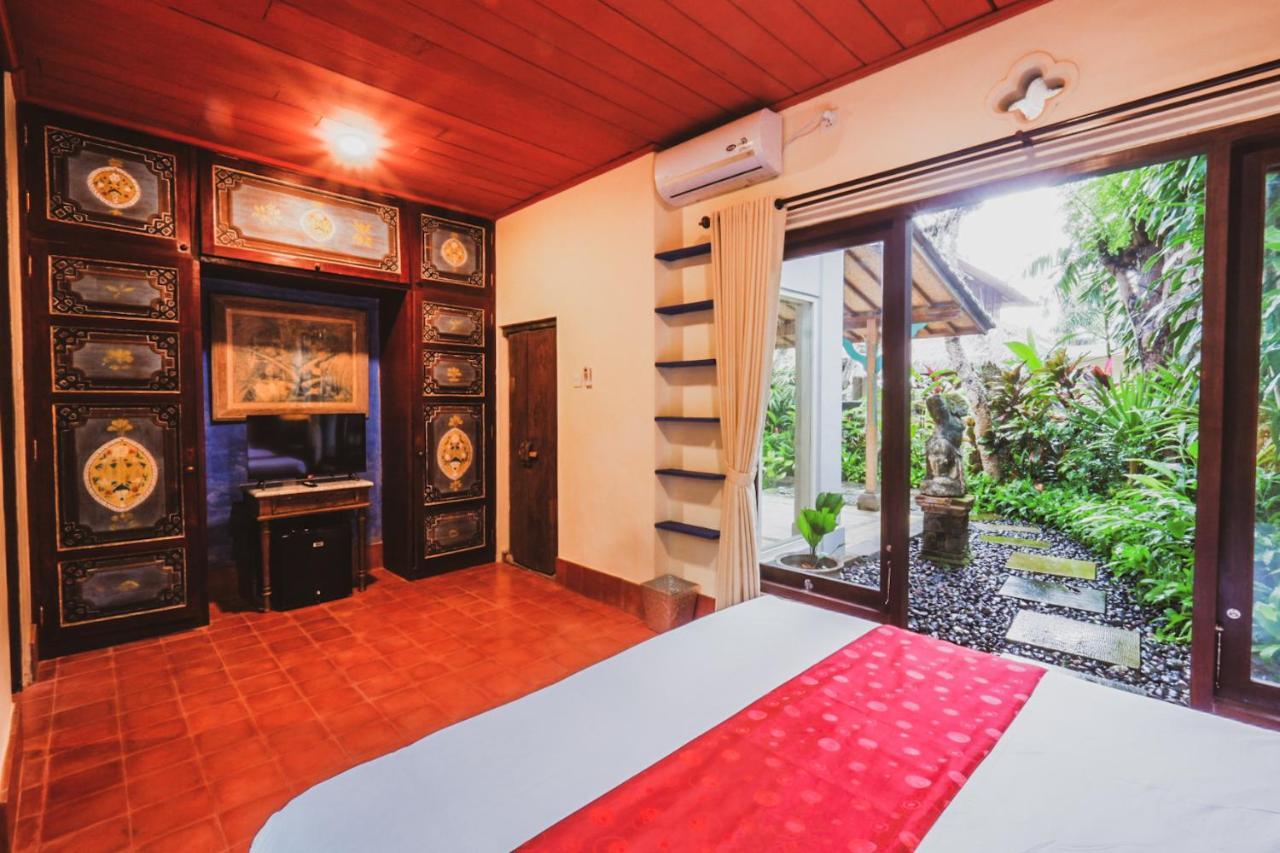 Bebek Cottages Sanur Εξωτερικό φωτογραφία