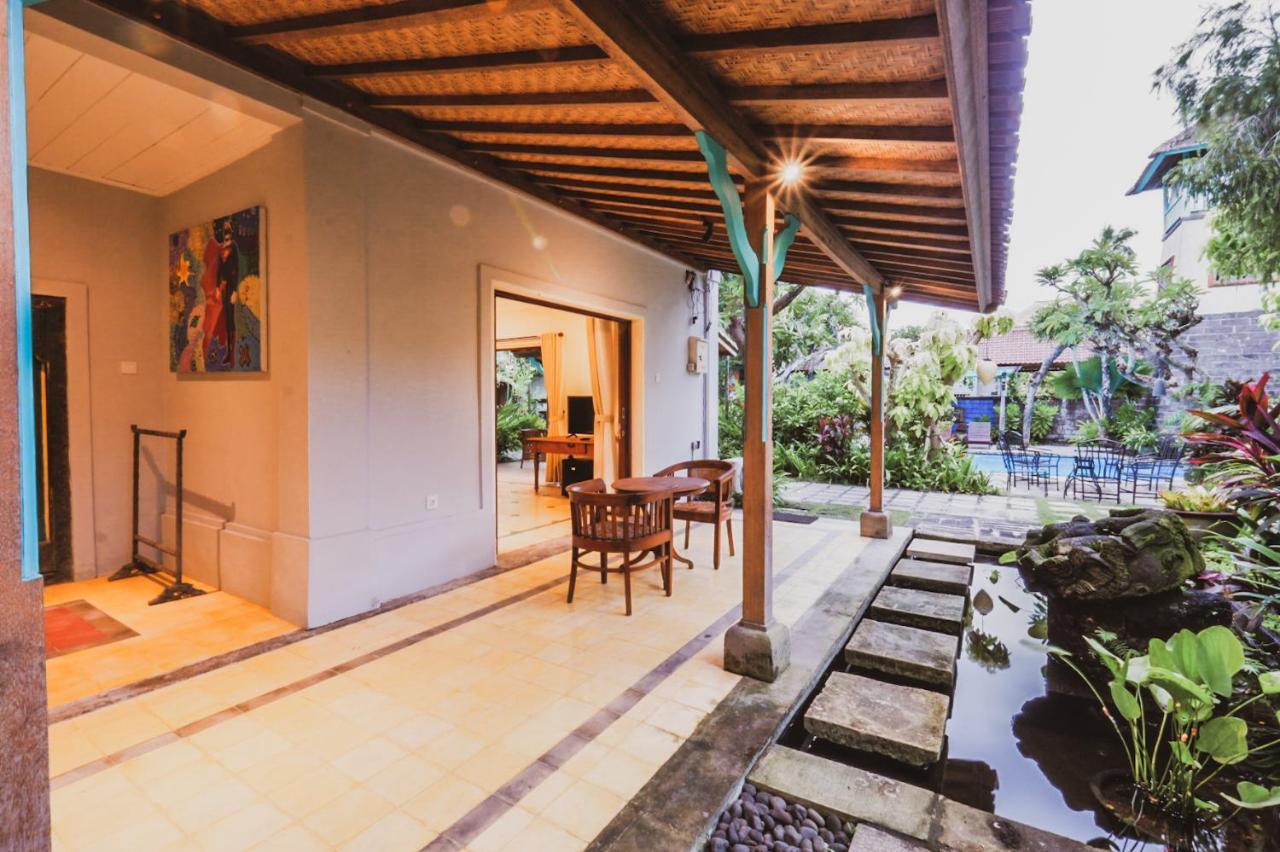 Bebek Cottages Sanur Εξωτερικό φωτογραφία