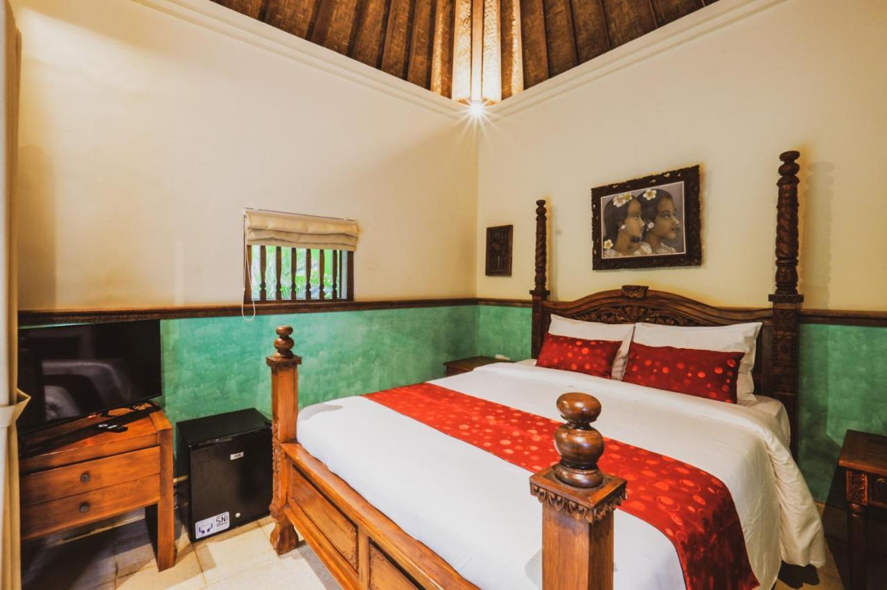 Bebek Cottages Sanur Εξωτερικό φωτογραφία