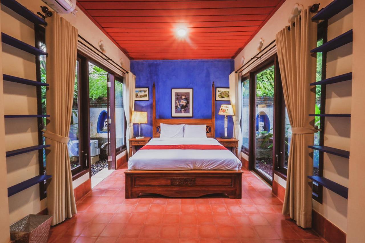 Bebek Cottages Sanur Εξωτερικό φωτογραφία