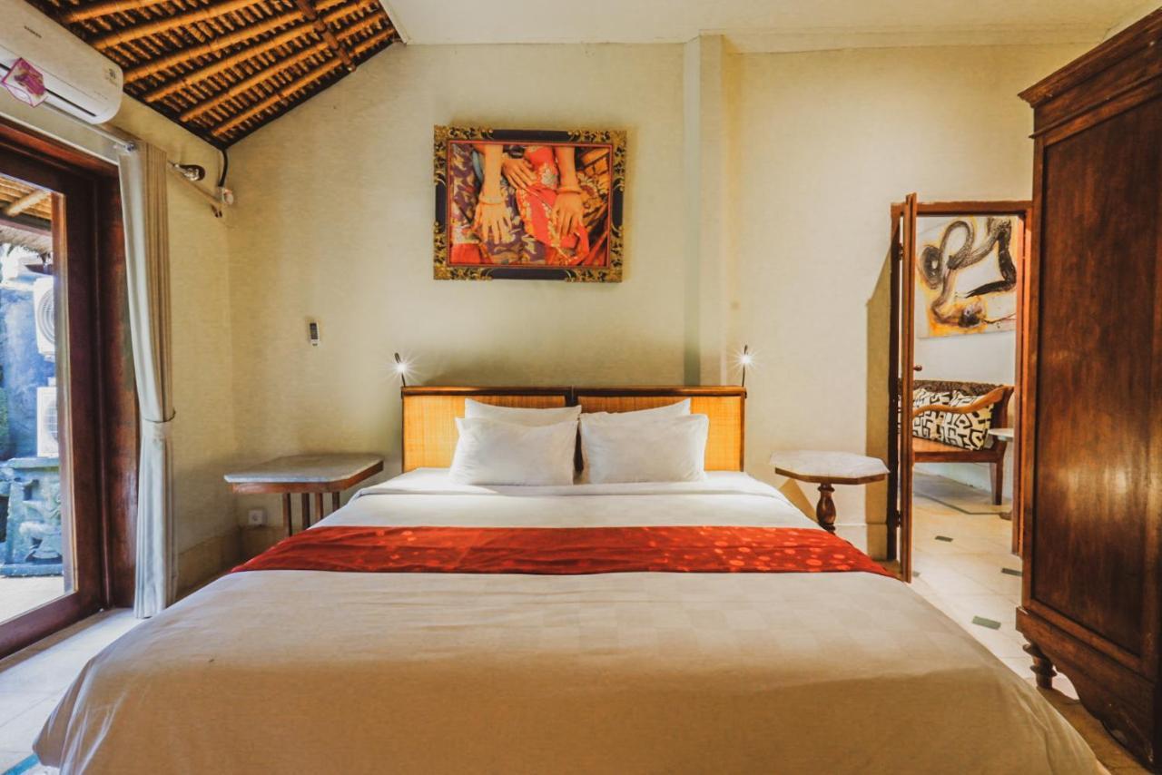 Bebek Cottages Sanur Εξωτερικό φωτογραφία