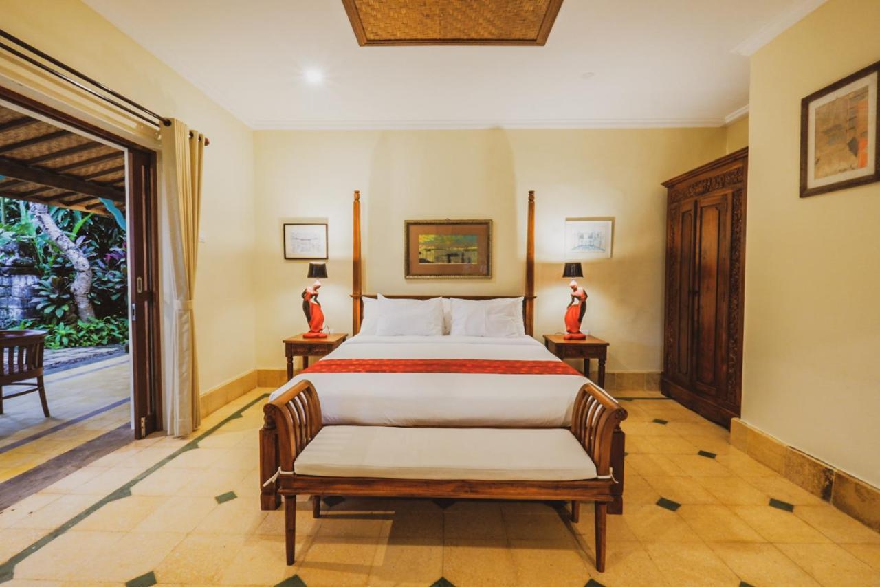 Bebek Cottages Sanur Εξωτερικό φωτογραφία