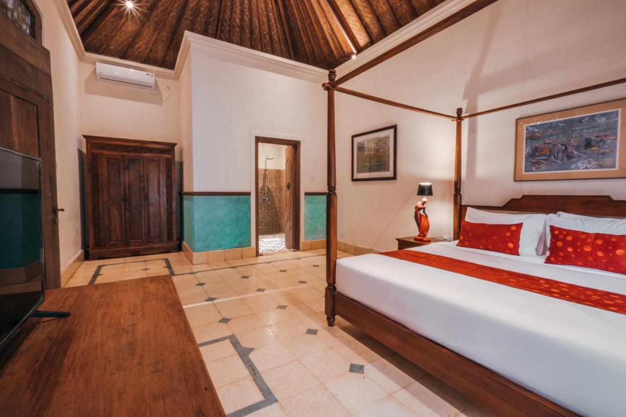 Bebek Cottages Sanur Εξωτερικό φωτογραφία