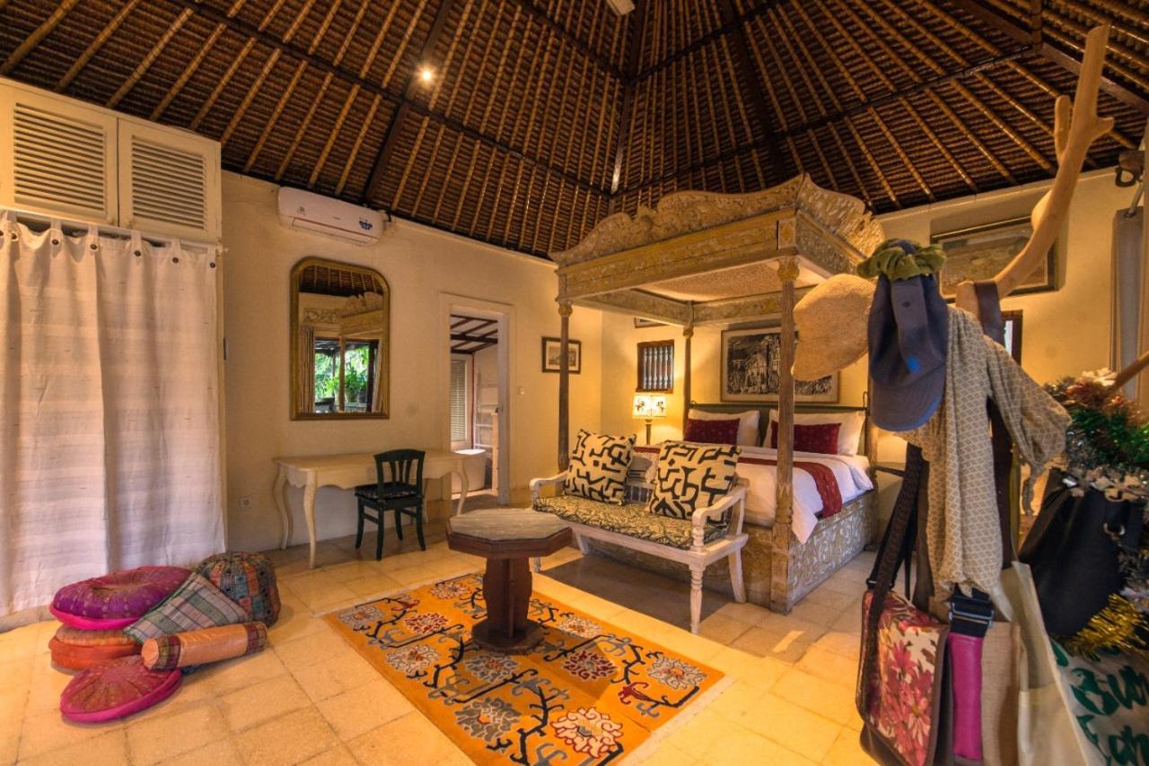 Bebek Cottages Sanur Εξωτερικό φωτογραφία