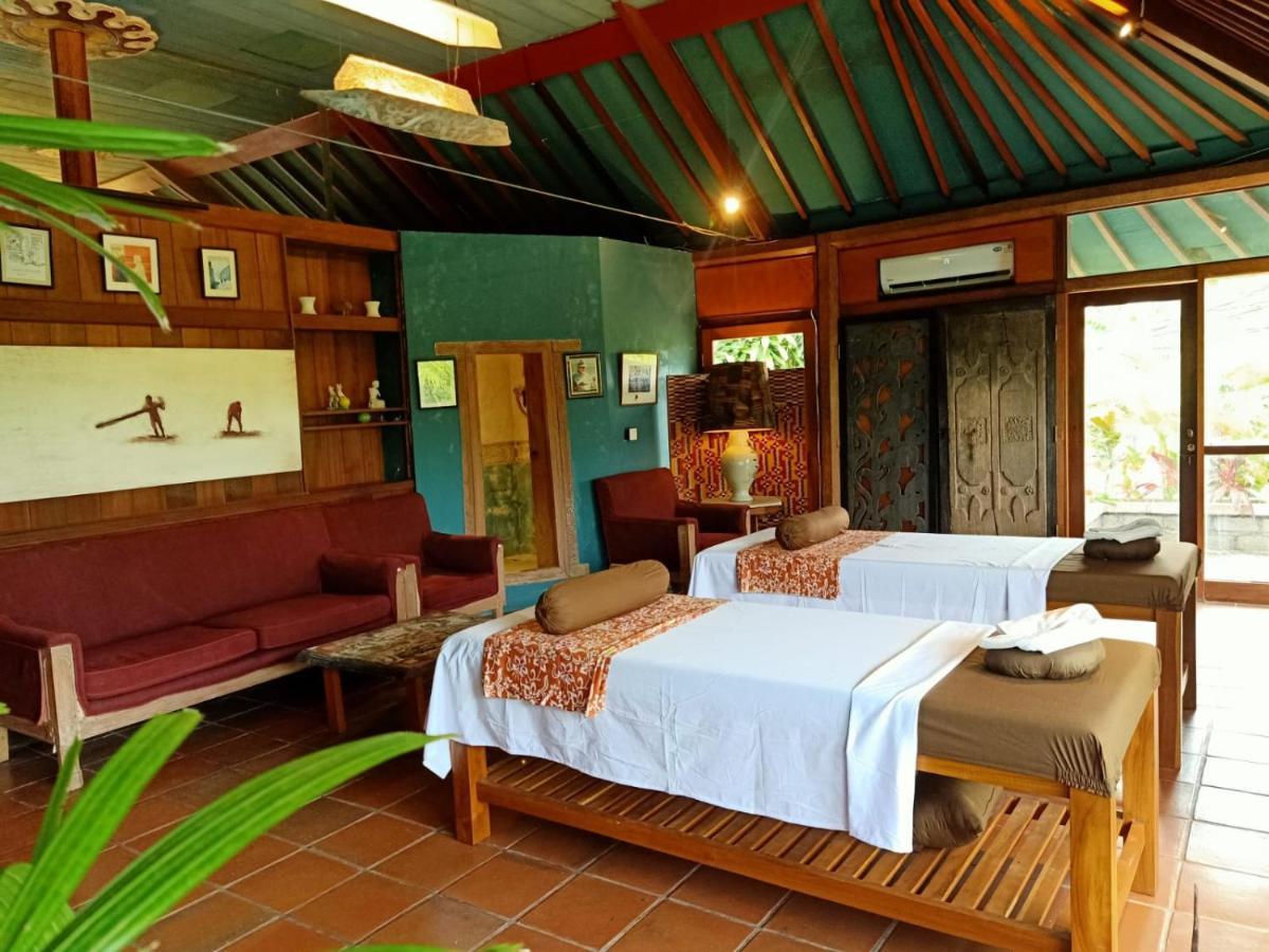 Bebek Cottages Sanur Εξωτερικό φωτογραφία