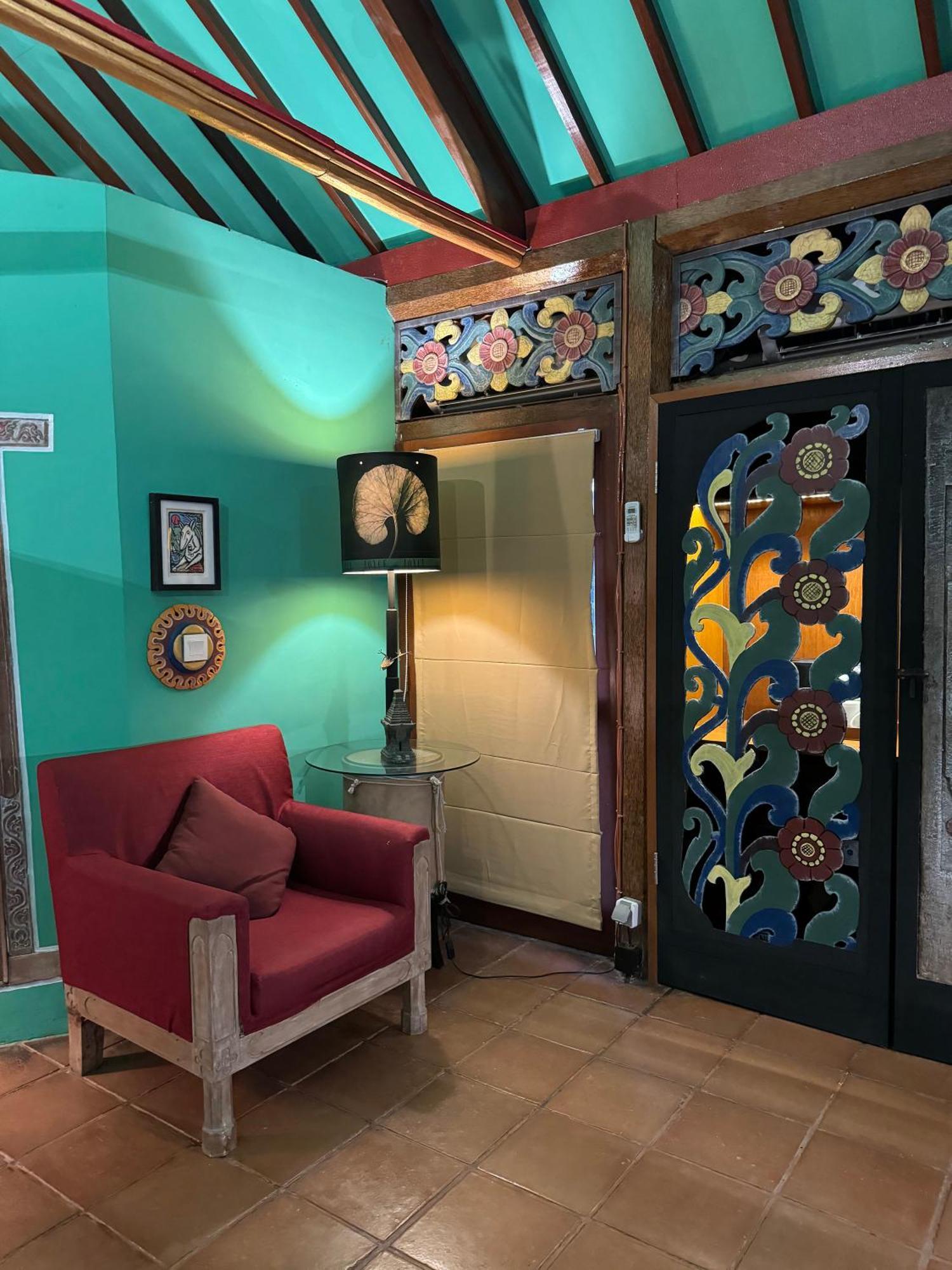 Bebek Cottages Sanur Εξωτερικό φωτογραφία
