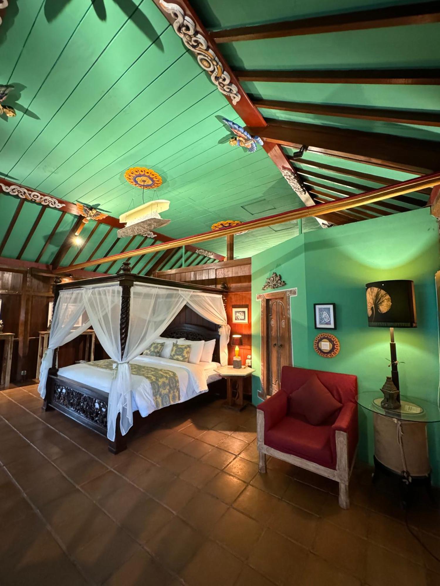 Bebek Cottages Sanur Εξωτερικό φωτογραφία