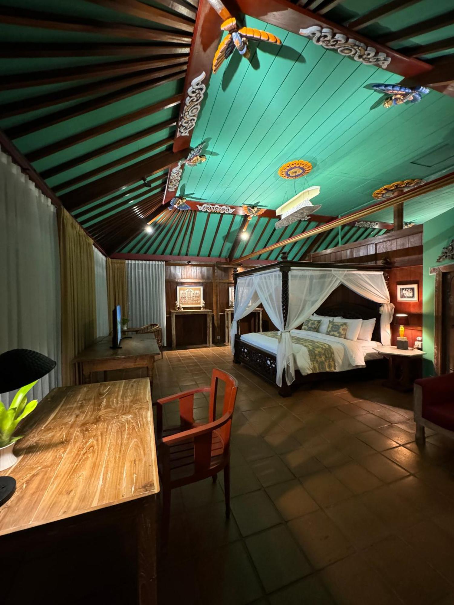 Bebek Cottages Sanur Εξωτερικό φωτογραφία