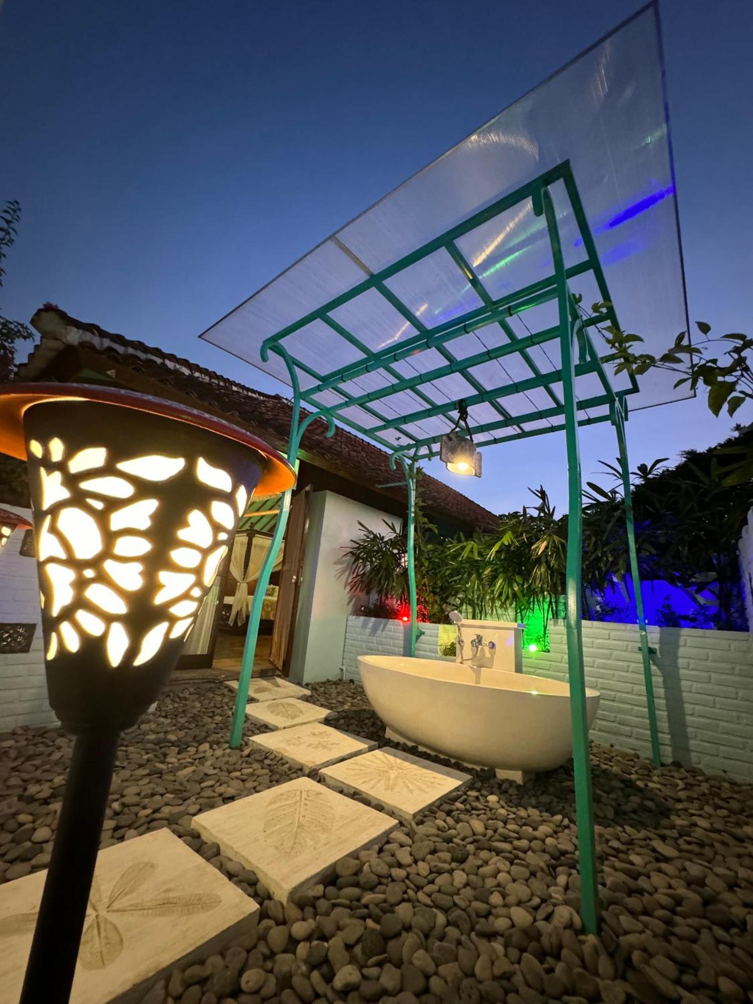 Bebek Cottages Sanur Εξωτερικό φωτογραφία