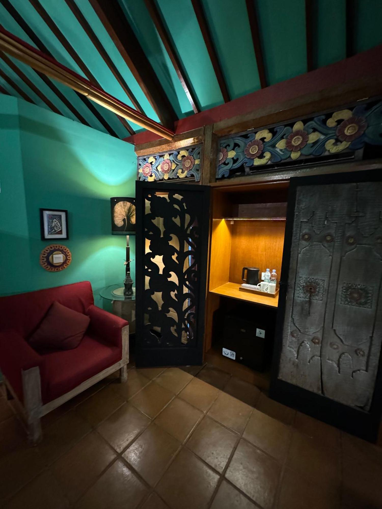 Bebek Cottages Sanur Εξωτερικό φωτογραφία